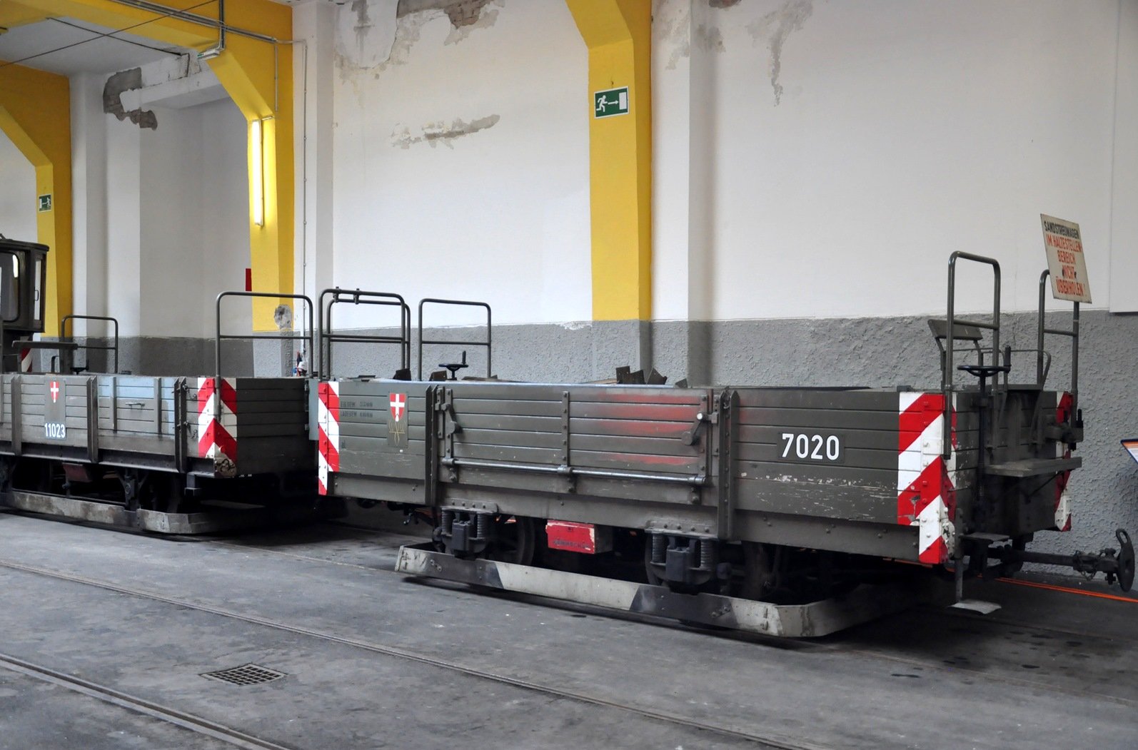 Verkehrsmuseum Remise