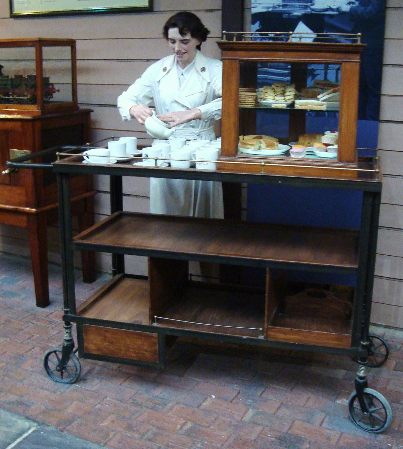 Museo del Great Western Railway