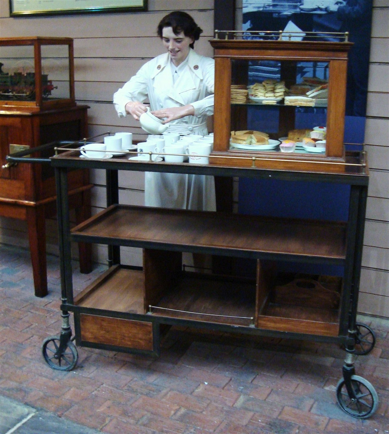 STEAM - Museum of the Great Western Railway