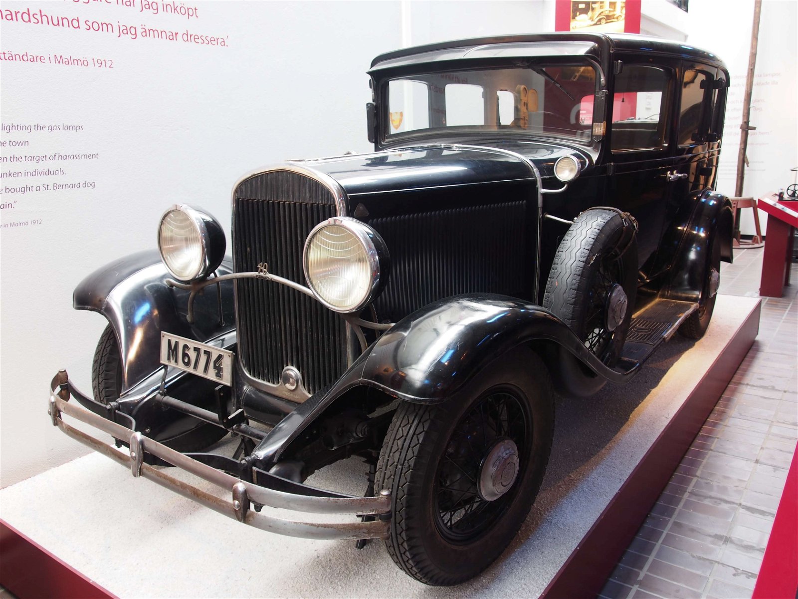 Technology & Maritime Museum