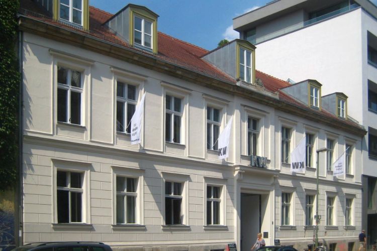 KW Institute for Contemporary Art