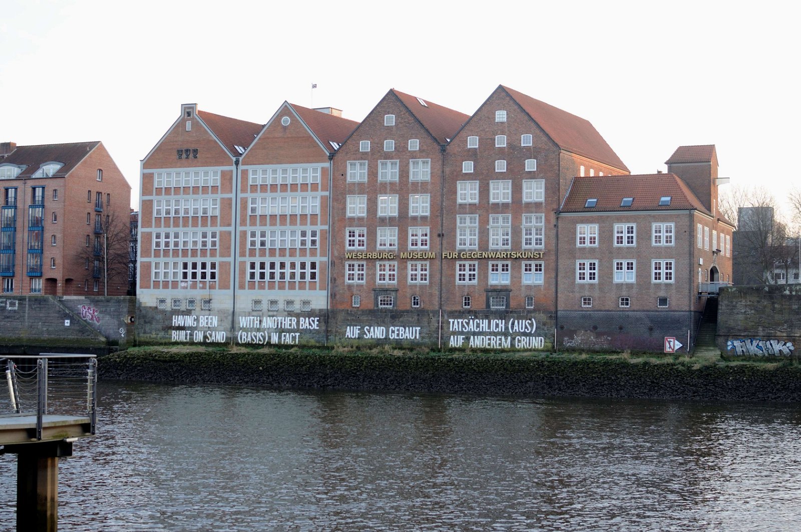 Neues Museum Weserburg Bremen