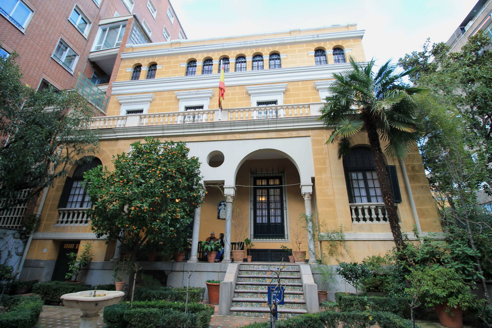Sorolla Museum: Inside the Master of Light's Madrid Home