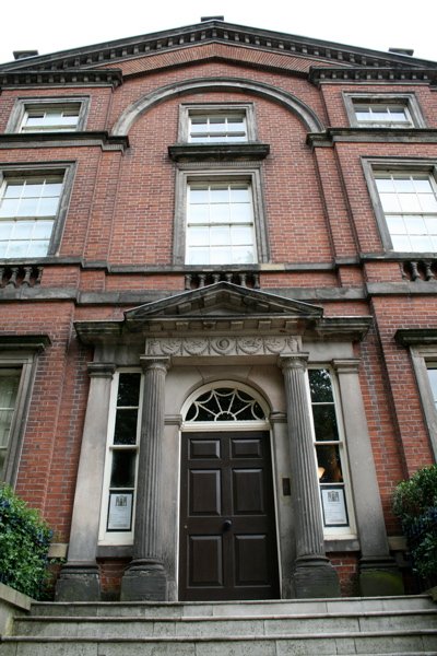 Pickford's House Museum of Georgian Life and Costume