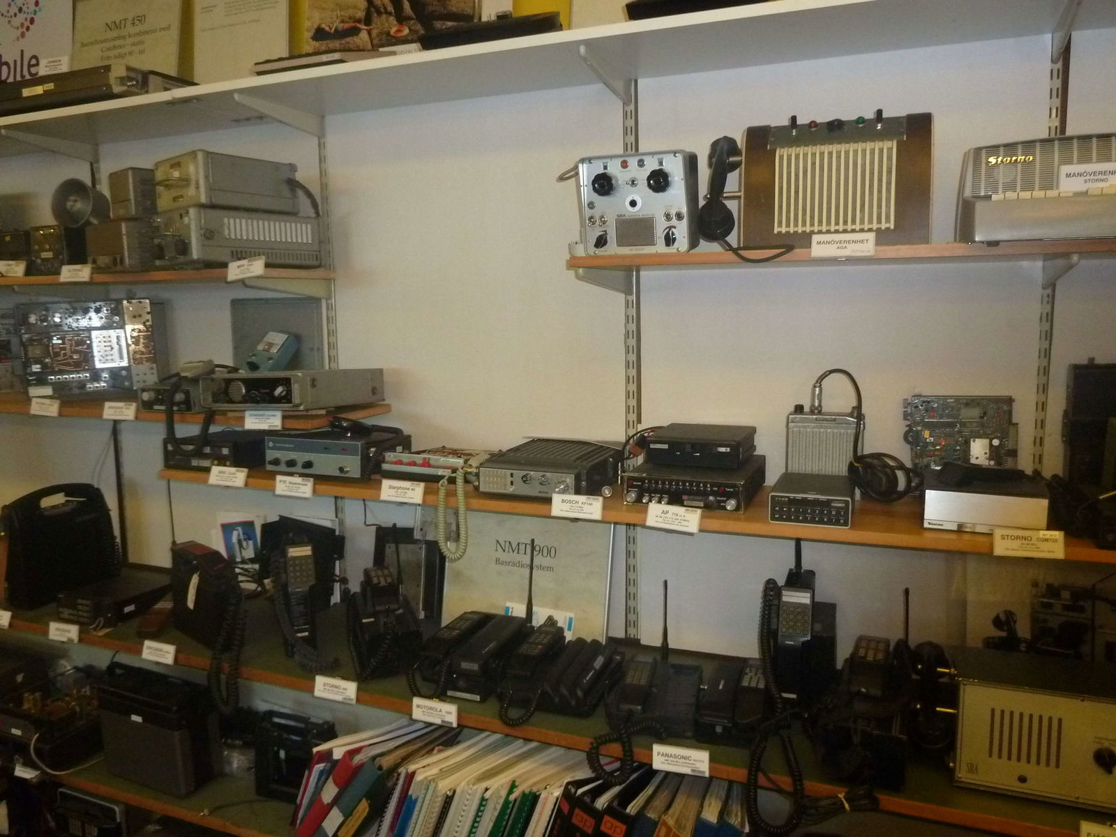 The Radio Museum