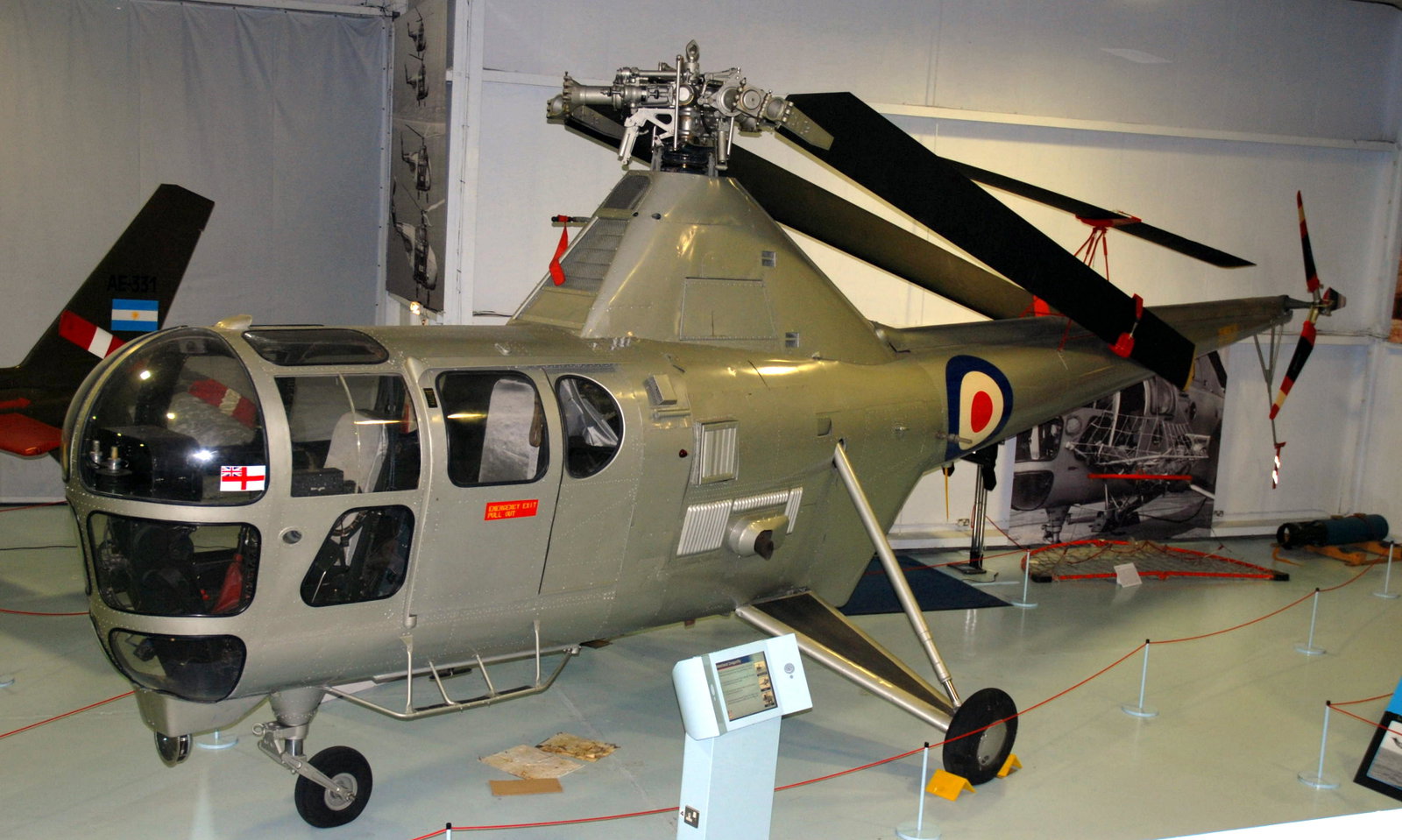 Royal Navy Museums: Naval Aviation