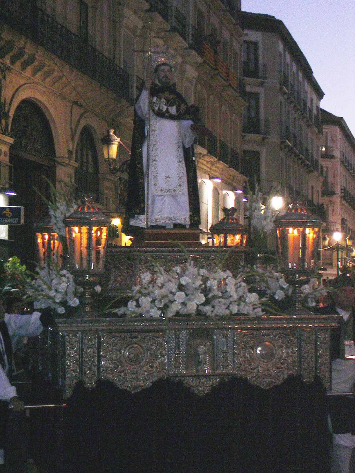 Museo de los Faroles y Rosario de Cristal