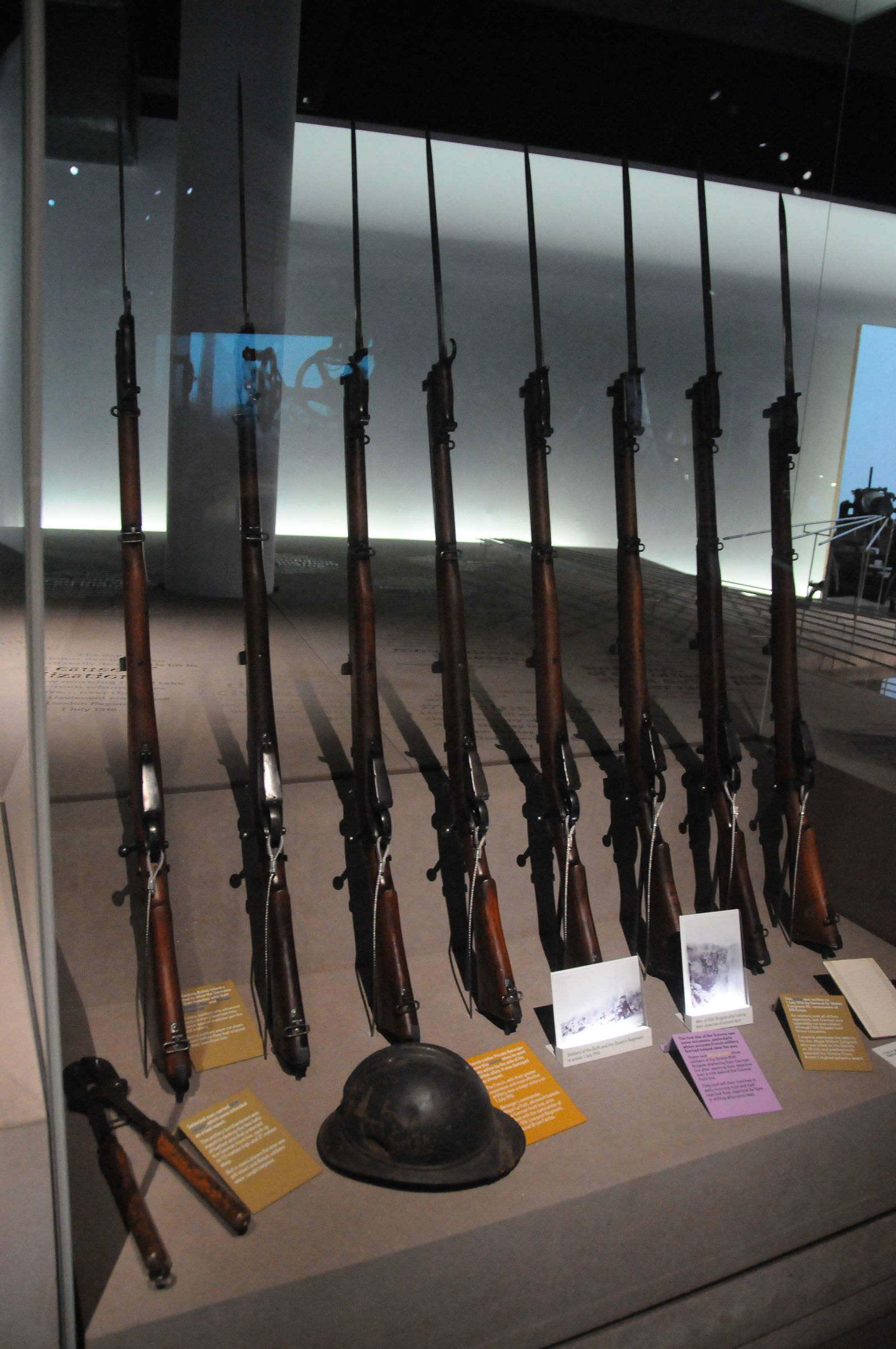 Imperial War Museum London