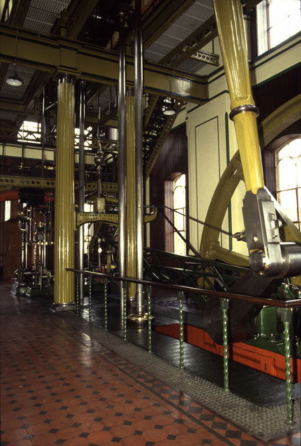 The British Engineerium