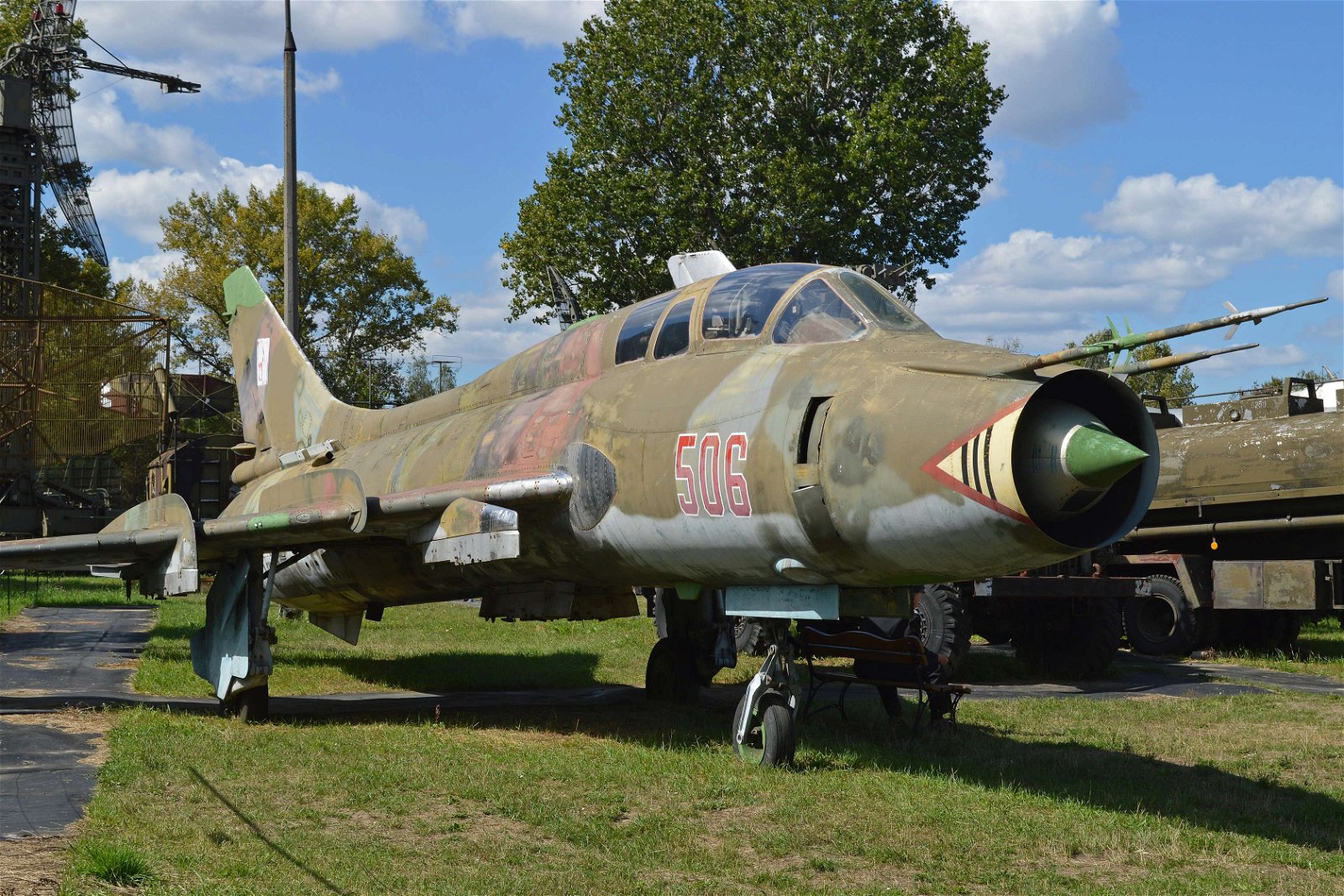 Museum of Polish Military Technology