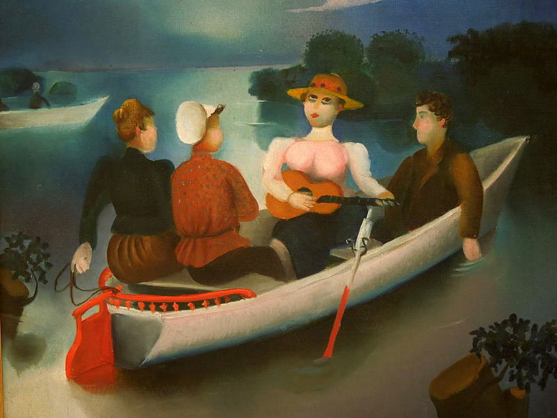 Trade Fair Palace - National Gallery in Prague