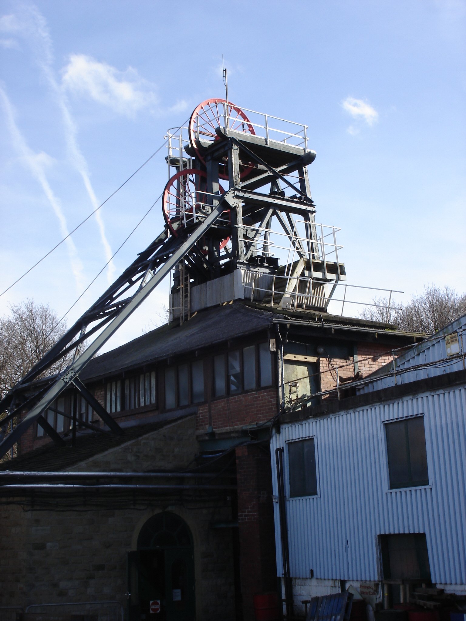 National Coal Mining Museum for England