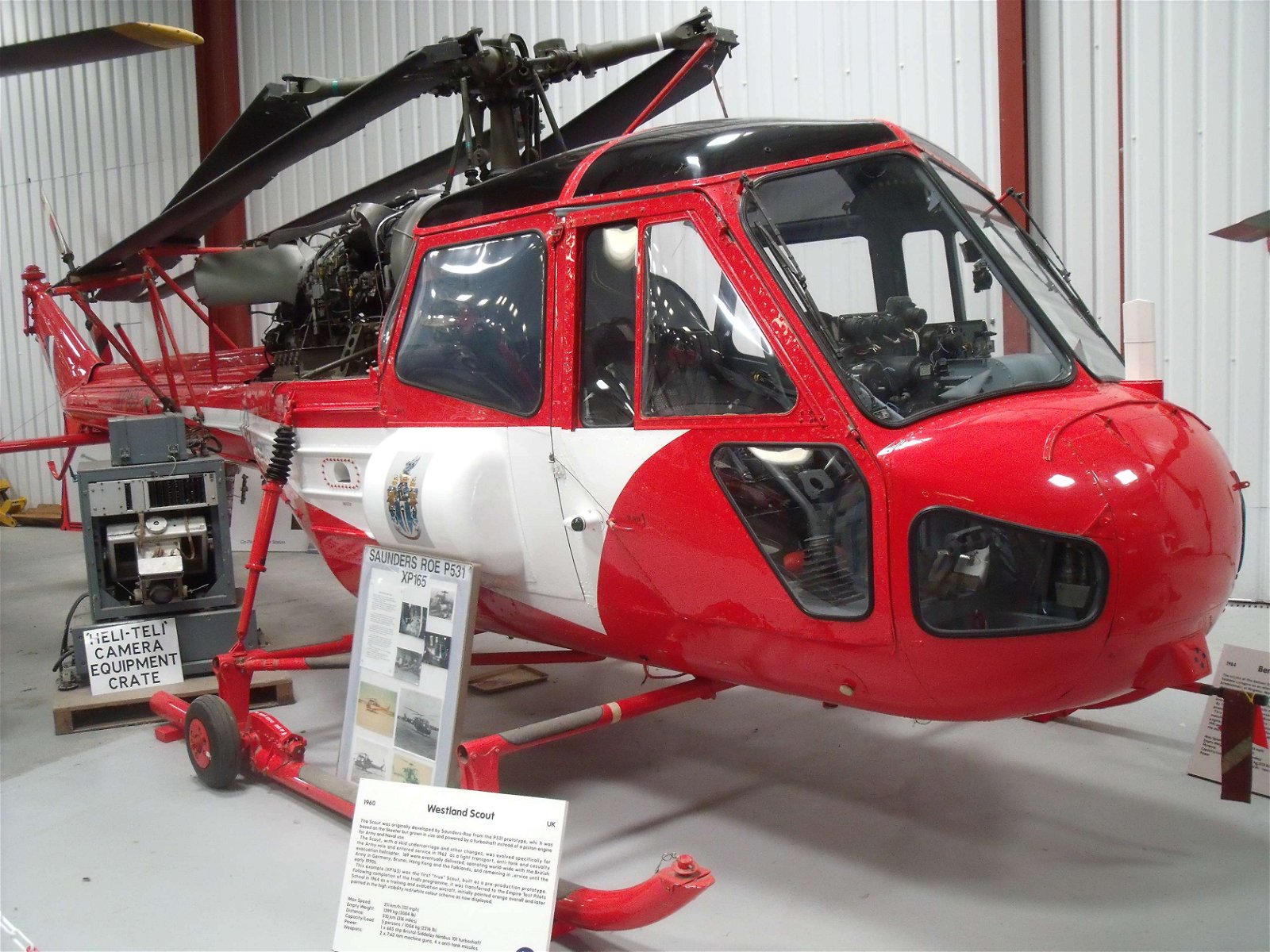 The Helicopter Museum