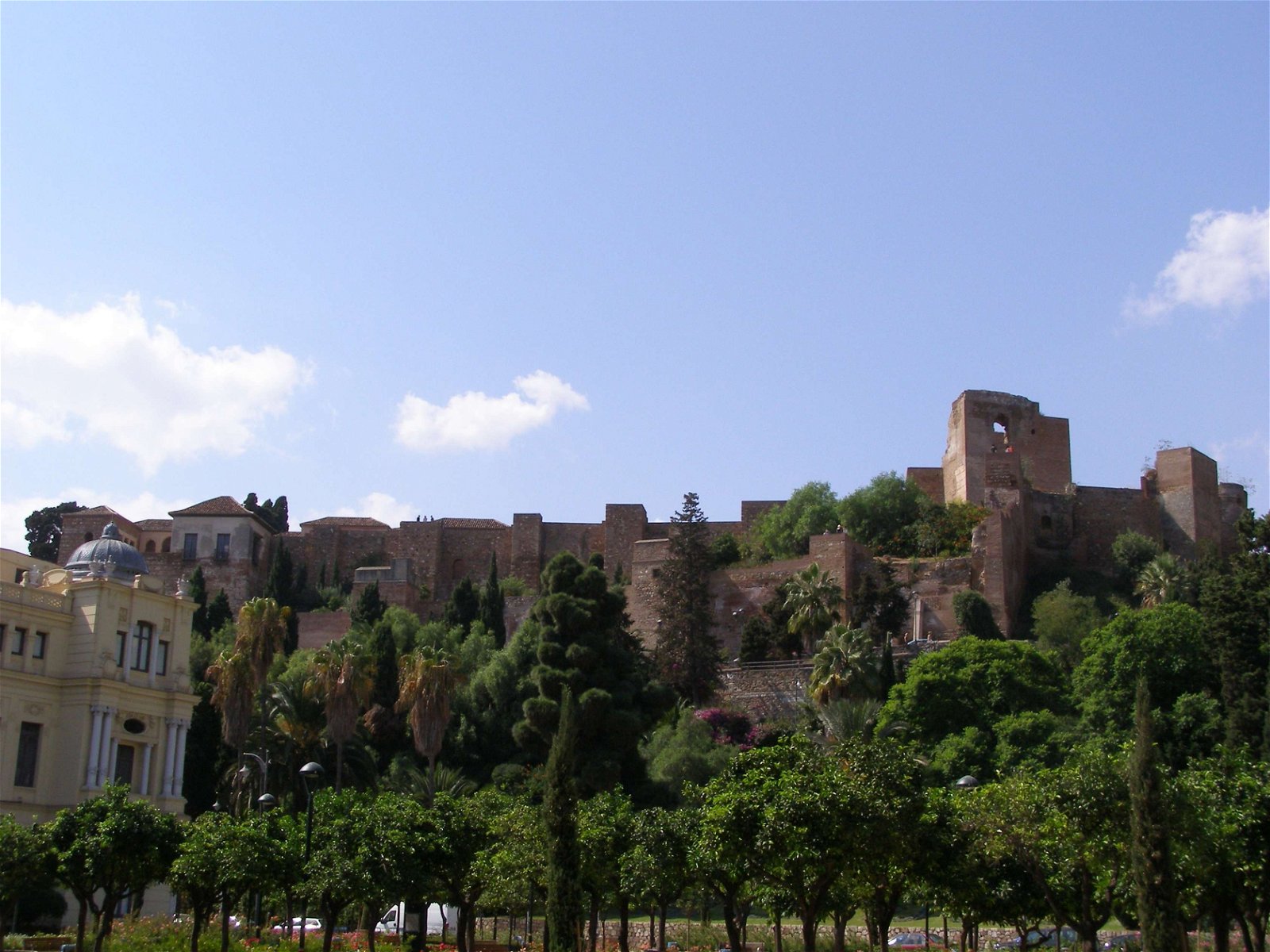 Alcazaba