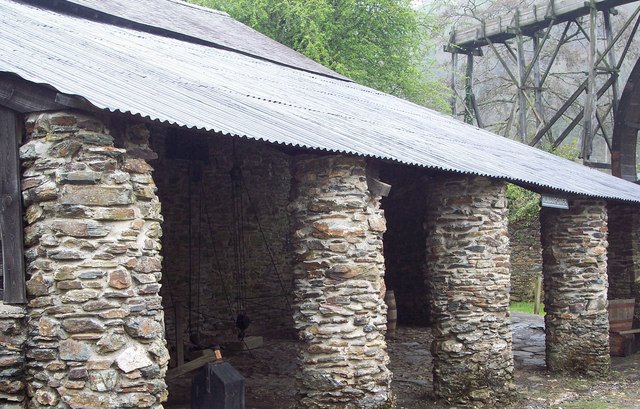 Morwellham Quay Museum