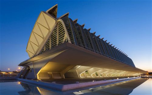 Museo de las Ciencias Príncipe Felipe