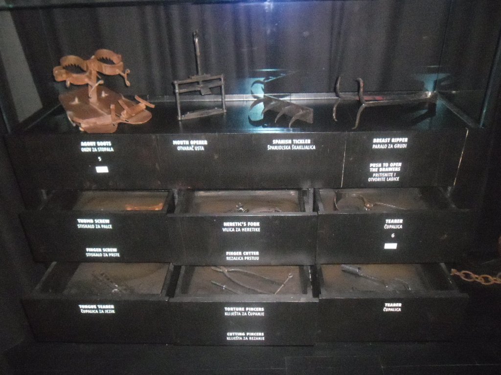 Tortureum - Museum of Torture