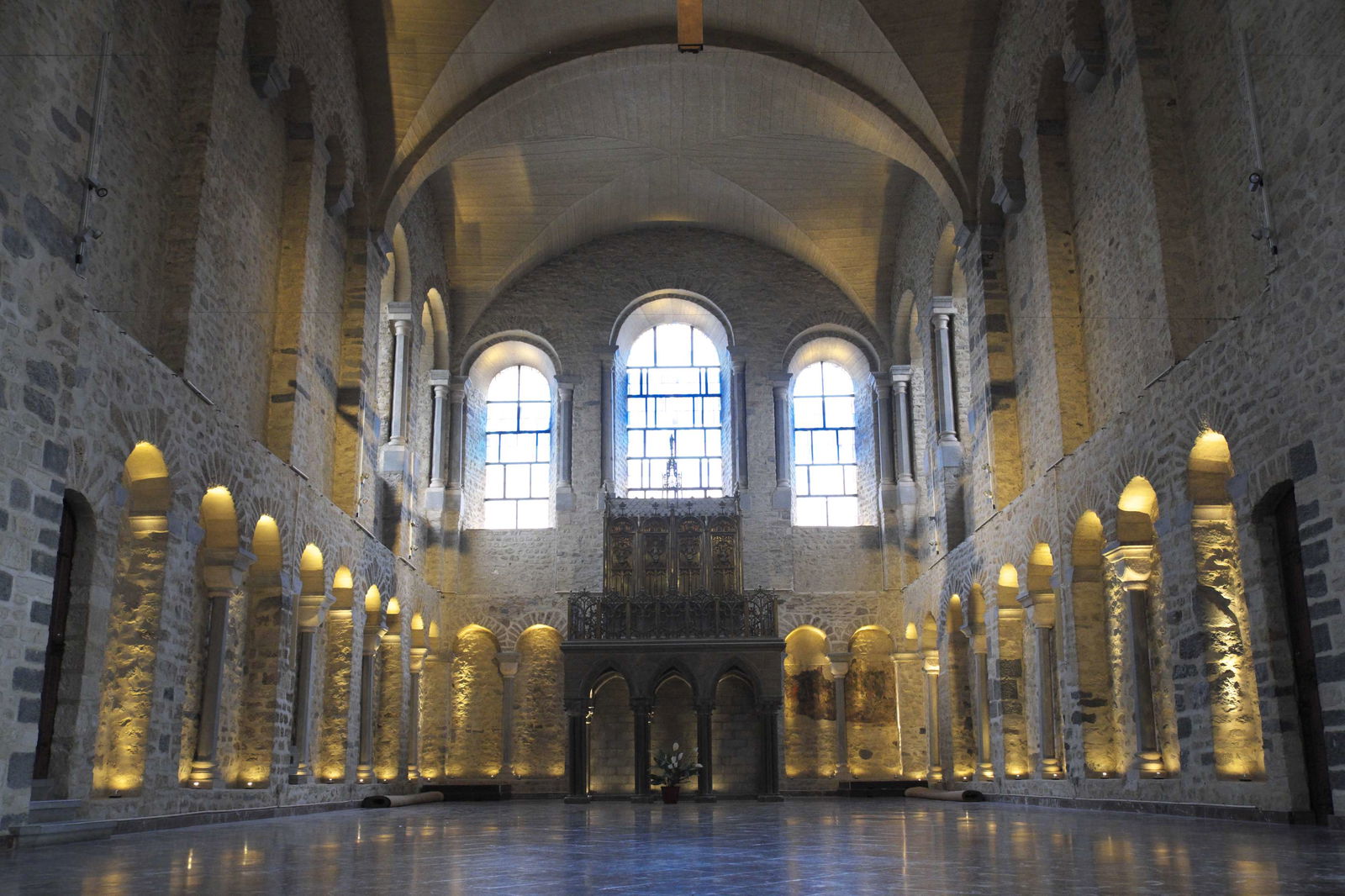 Collégiale Sainte-Gertrude