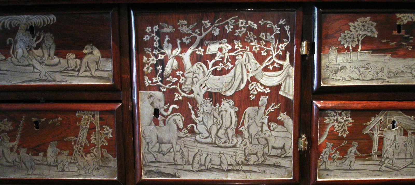 Salons voor Schone Kunsten