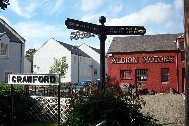 Albion Museum