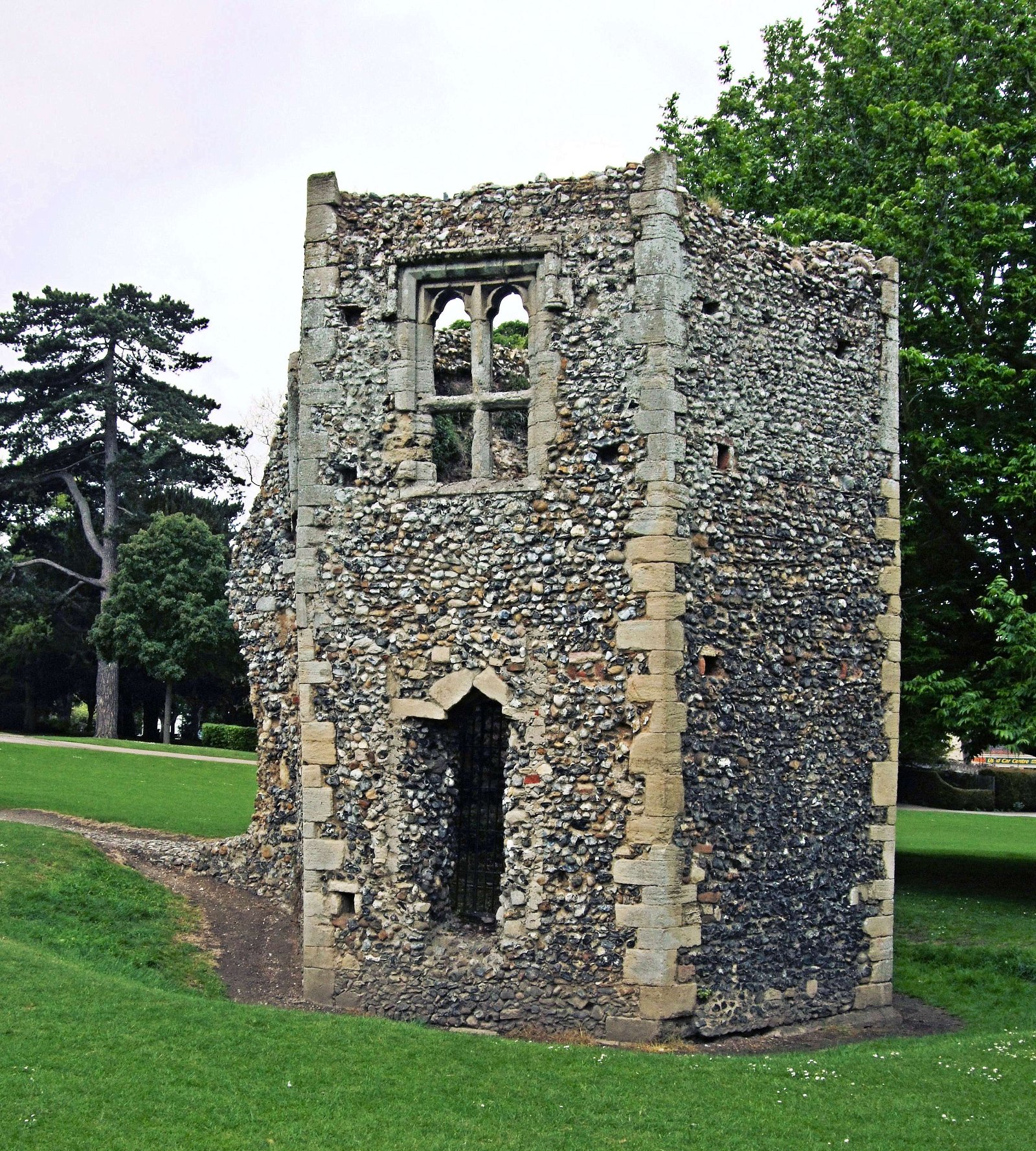 Bury St Edmunds Abbey