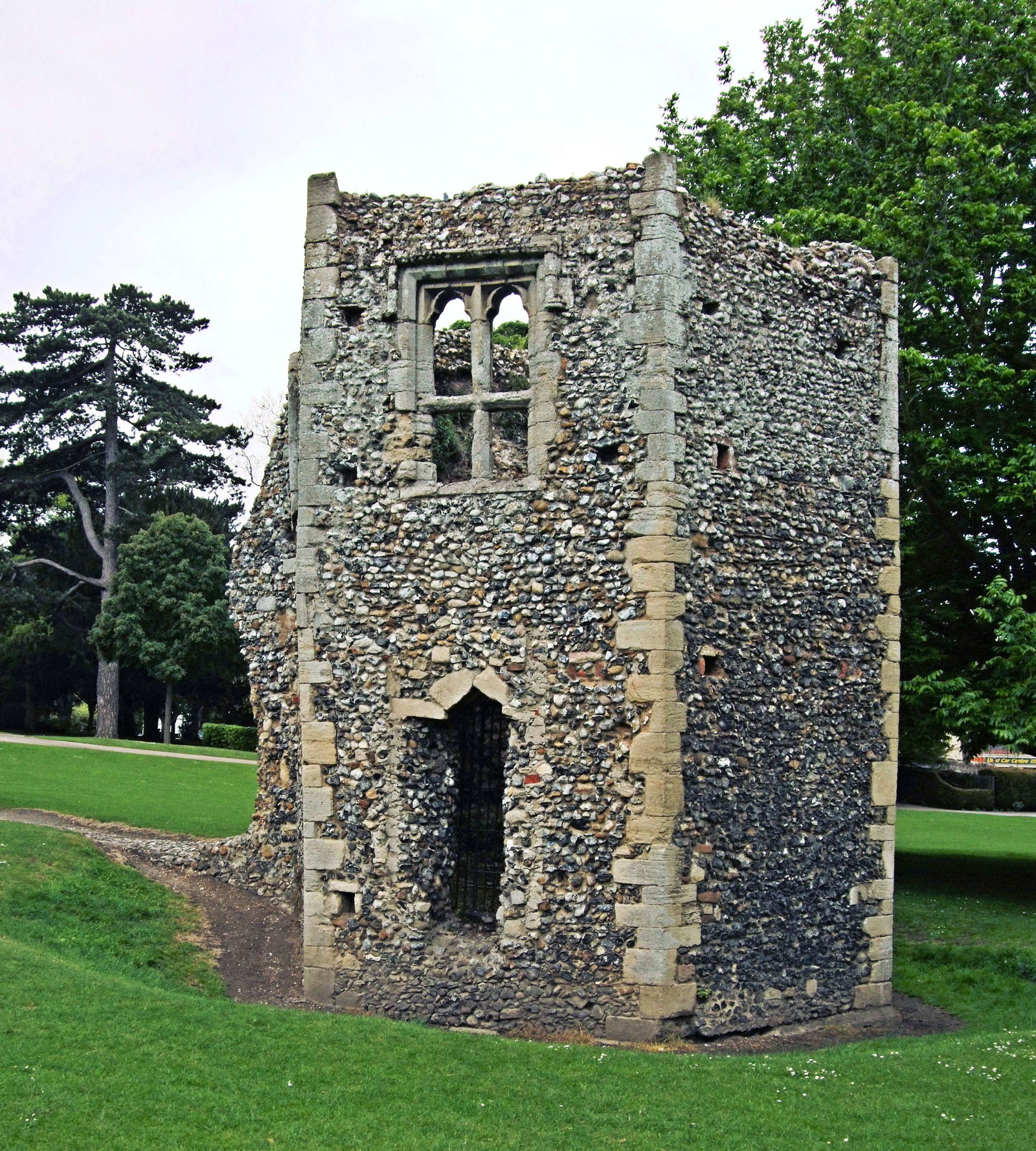 Cattedrale di St Edmundsbury