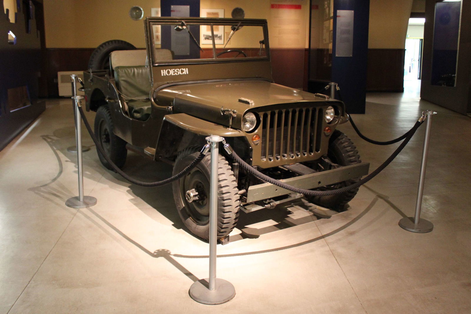 Allied Museum