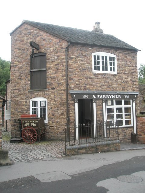 Blists Hill Victorian Town