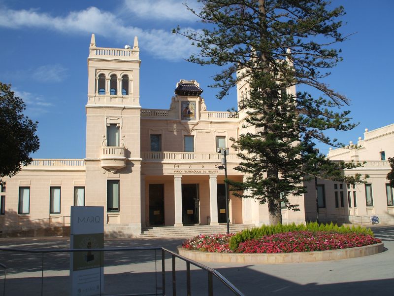 Museo Arqueológico Provincial de Alicante