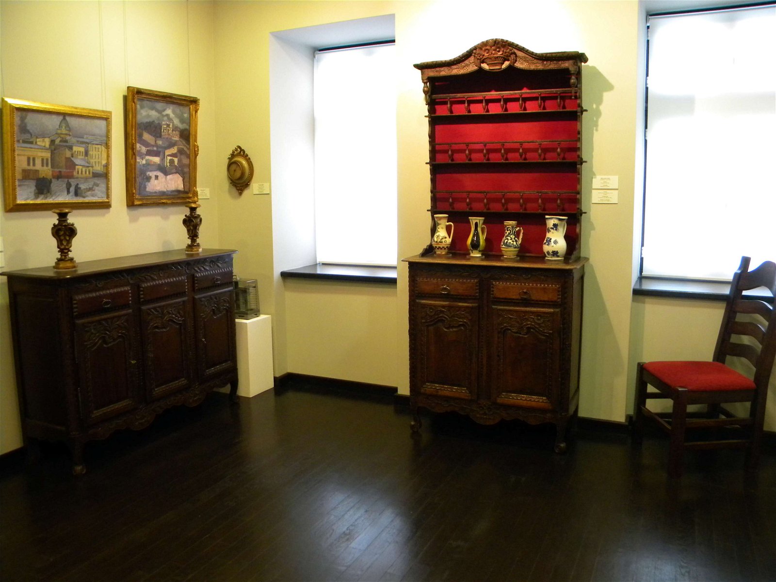 The Art Collections Museum