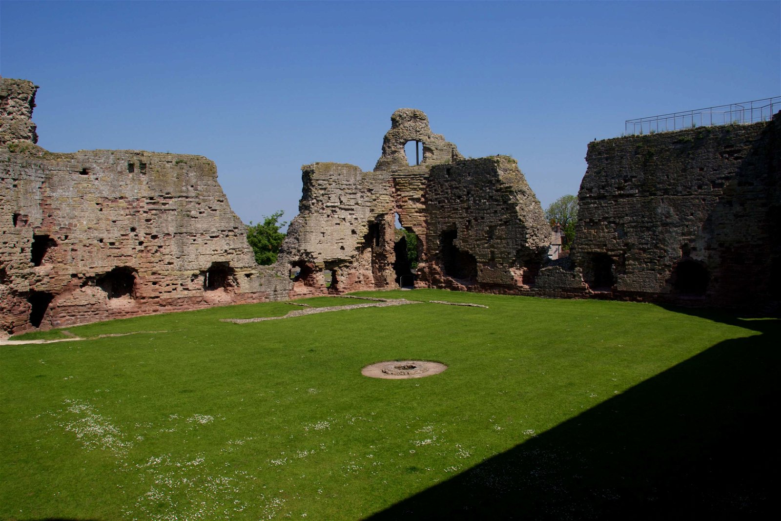 Rhuddlan Castle