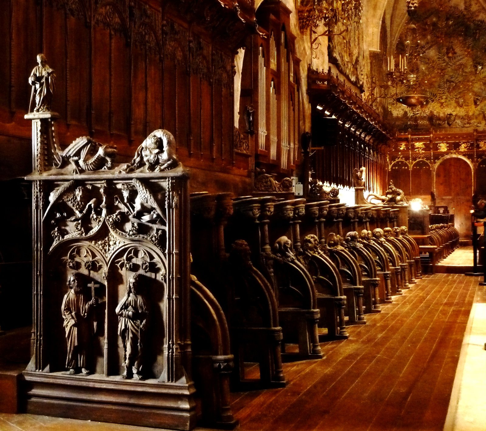 Catedral-Basílica de Santa María de Palma de Mallorca