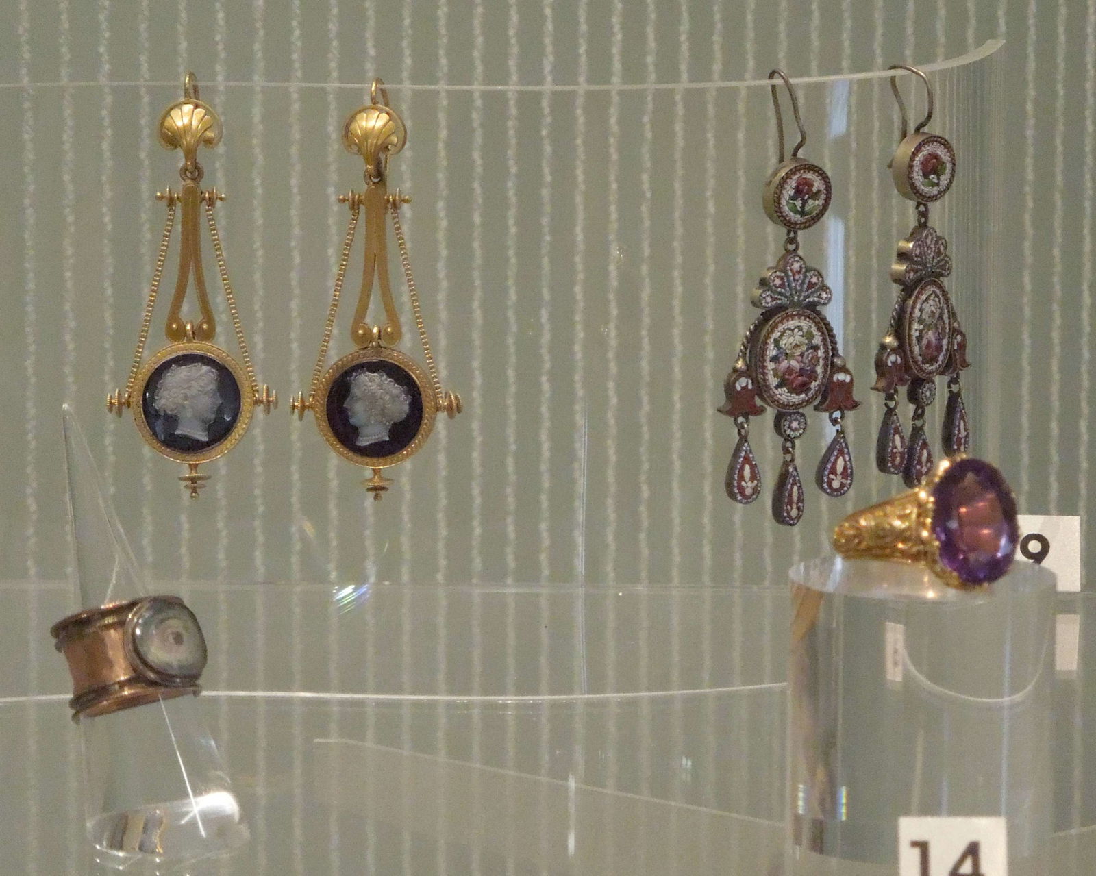 Villa Masséna, Musée d'art et d'histoire