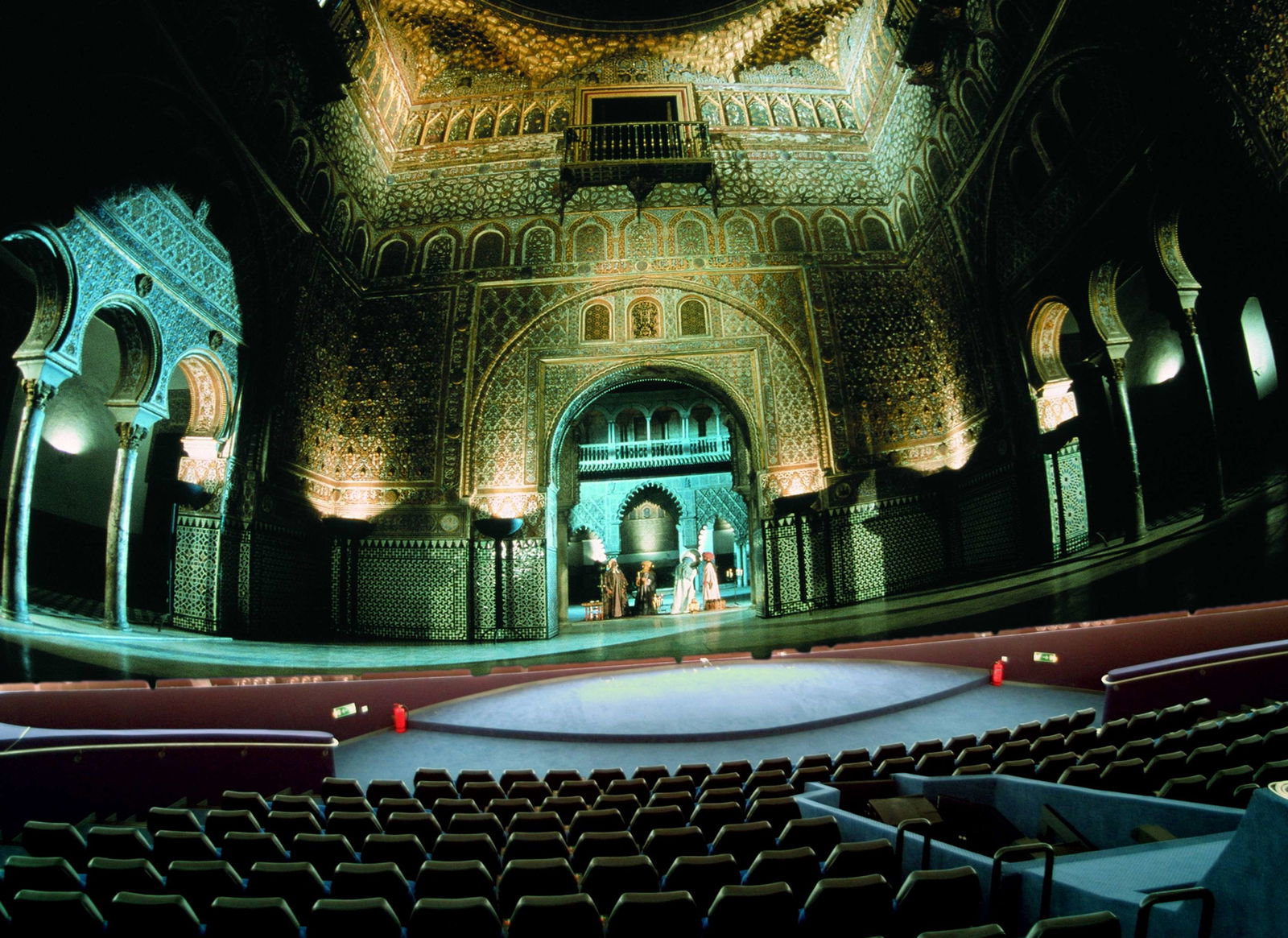 Eugenides Foundation Planetarium