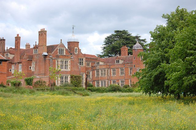 Kentwell Hall