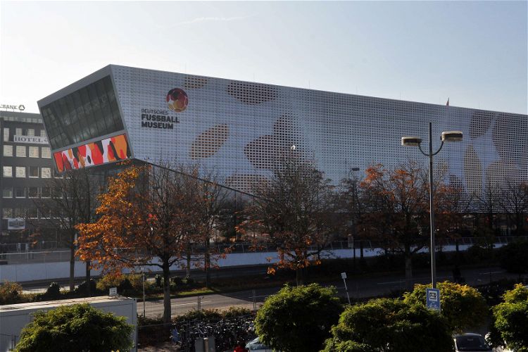 Deutsches Fußballmuseum