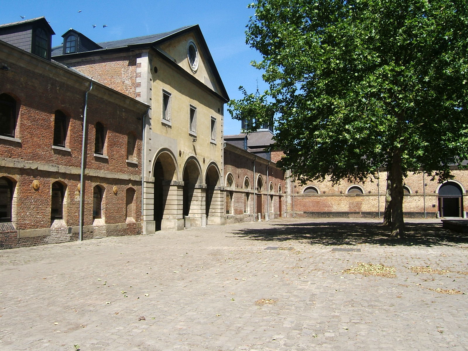 Site historique du Grand-Hornu