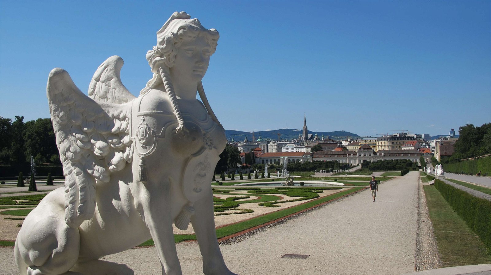 Belvedere Palace Museum