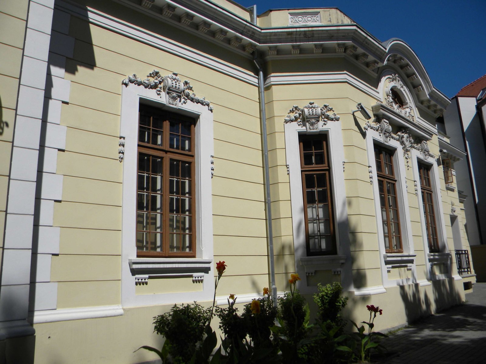 George Severeanu Museum