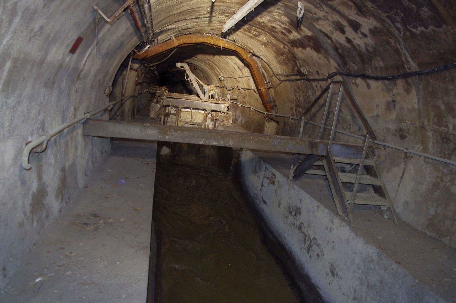 Musée des égouts de Paris