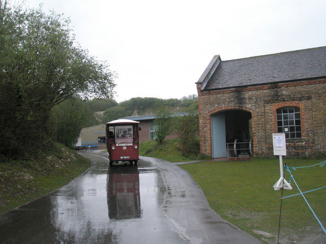 Amberley Museum & Heritage Centre
