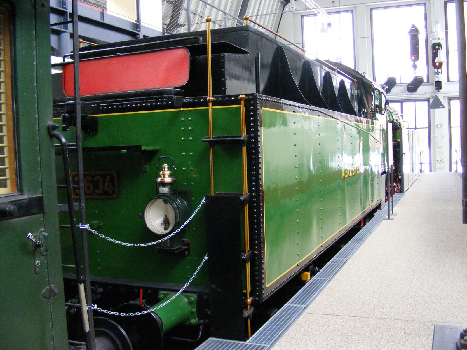 Deutsches Museum Verkehrszentrum