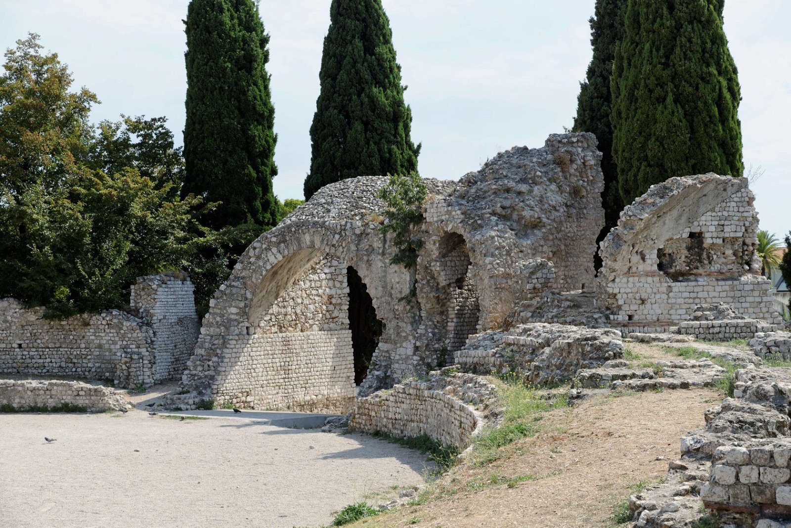 Musée archéologique de Nice-Cimiez