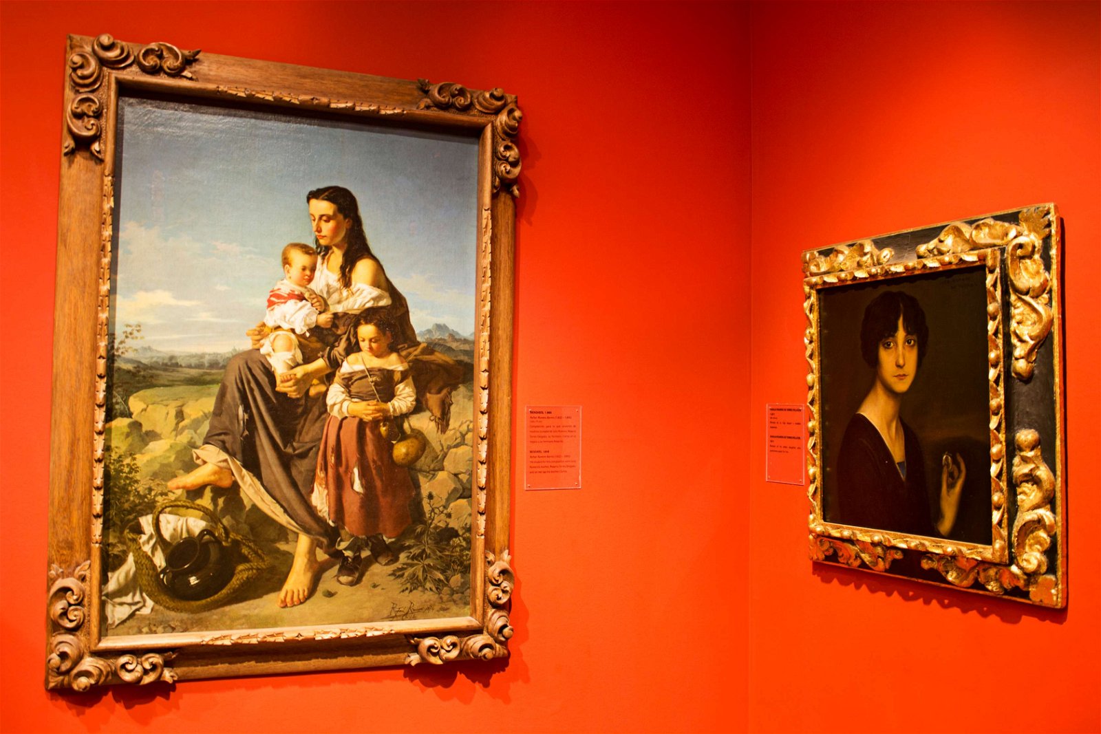 Museo de Julio Romero de Torres