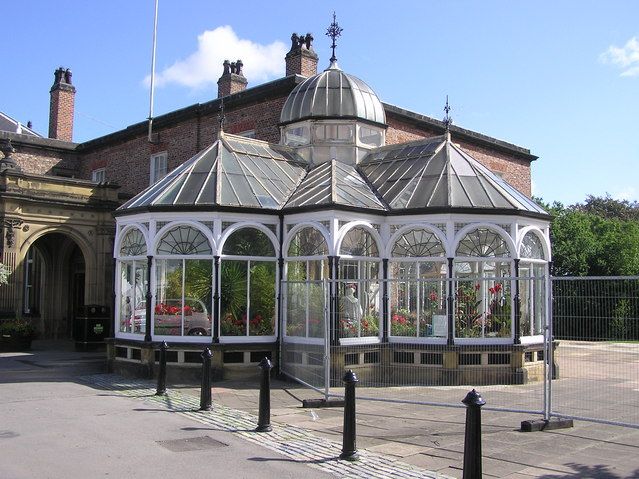 Preston Park Museum and Grounds (StocktononTees) Visitor