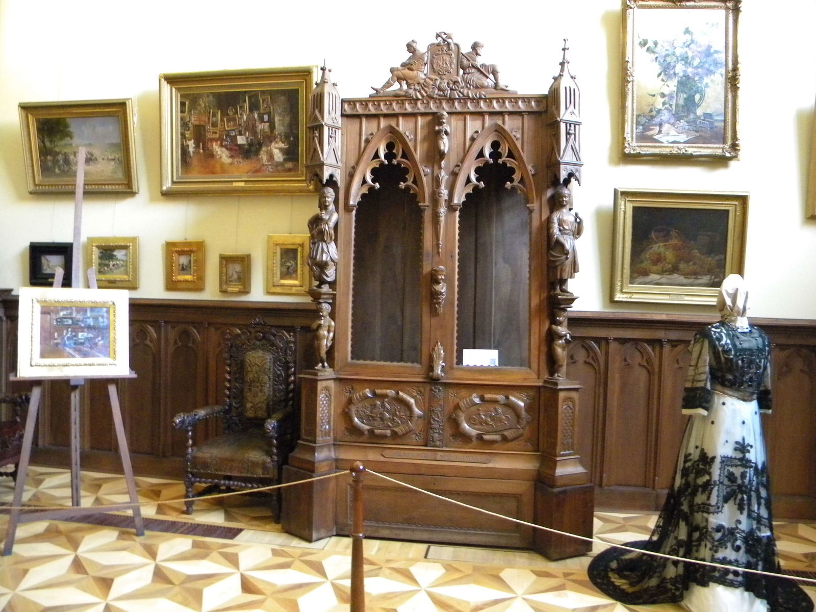 The Theodor Aman Museum