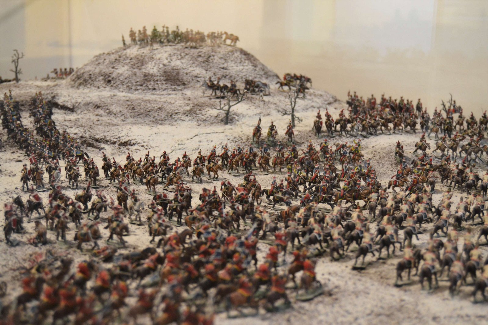 L'Iber Museo de los Soldaditos de Plomo