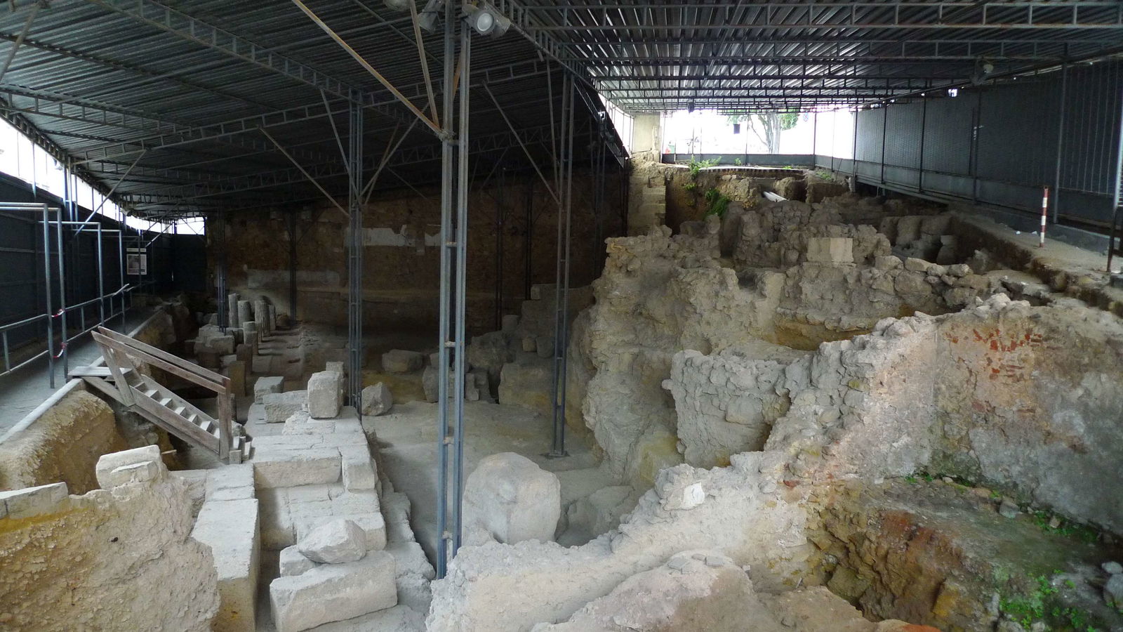 Museum of Lisbon - Roman Theater
