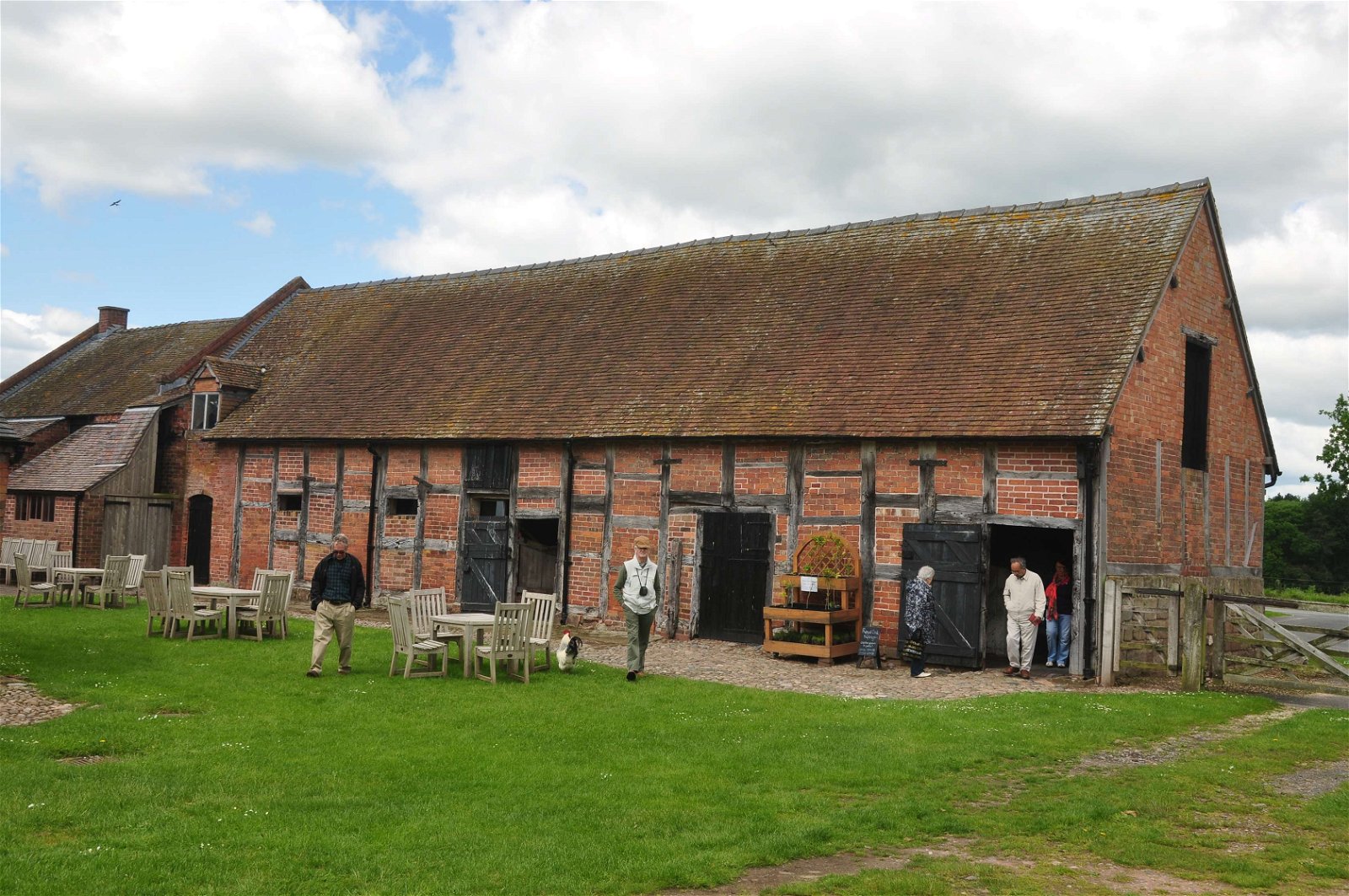 Boscobel House and The Royal Oak