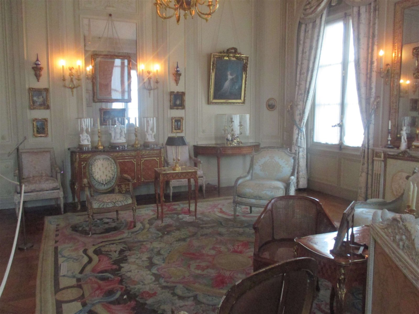 Musée Nissim de Camondo